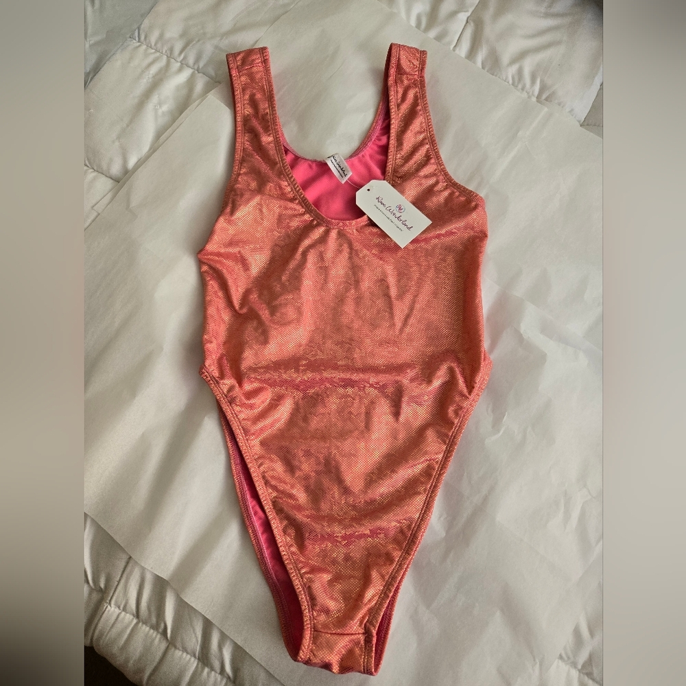 NWT Rave Bodysuit, M/L